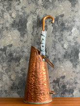 Load image into Gallery viewer, Copper Coal Scuttle