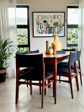 Load image into Gallery viewer, Mid-Century Dining Room Set