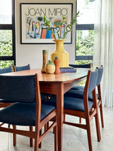 Load image into Gallery viewer, Mid-Century Dining Room Set