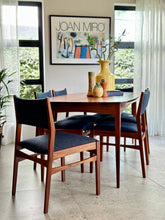 Load image into Gallery viewer, Mid-Century Dining Room Set