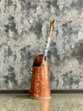 Load image into Gallery viewer, Copper Coal Scuttle