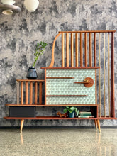 Load image into Gallery viewer, Mid-Century unique room divider