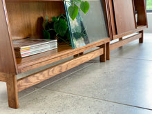 Load image into Gallery viewer, Mid-Century, G-Plan Glass Fronted Cabinet