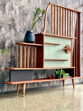 Load image into Gallery viewer, Mid-Century unique room divider