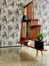Load image into Gallery viewer, Mid-Century unique room divider