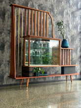 Load image into Gallery viewer, Mid-Century unique room divider