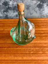 Load image into Gallery viewer, Vintage Glass Boat bottle