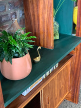 Load image into Gallery viewer, Retro wooden wall unit