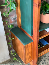 Load image into Gallery viewer, Retro wooden wall unit