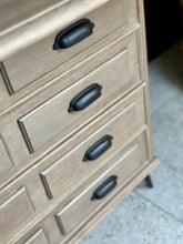 Load image into Gallery viewer, Modernized Vintage Writing Bureau