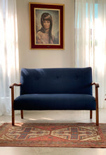 Load image into Gallery viewer, Small Vintage Couch