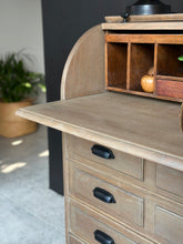 Load image into Gallery viewer, Modernized Vintage Writing Bureau
