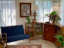 Load image into Gallery viewer, Small Vintage Couch