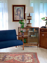 Load image into Gallery viewer, Small Vintage Couch