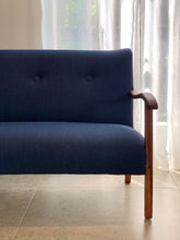 Load image into Gallery viewer, Small Vintage Couch