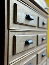 Load image into Gallery viewer, Modernized Vintage Writing Bureau