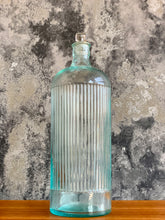 Load image into Gallery viewer, Vintage Glass Bottle