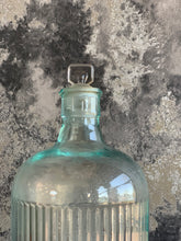 Load image into Gallery viewer, Vintage Glass Bottle