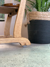 Load image into Gallery viewer, Oak Drinks Trolley