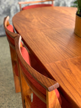 Load image into Gallery viewer, Mid-Century Kiaat Dining Set