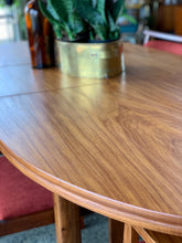 Load image into Gallery viewer, Mid-Century Kiaat Dining Set