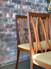 Load image into Gallery viewer, Mid-Century G-Plan Dining Chairs