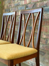 Load image into Gallery viewer, Mid-Century G-Plan Dining Chairs