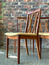 Load image into Gallery viewer, Mid-Century G-Plan Dining Chairs