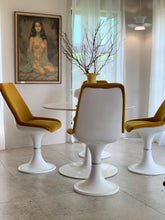 Load image into Gallery viewer, Original Mid-Century Tulip Chairs with Modern Tulip Table