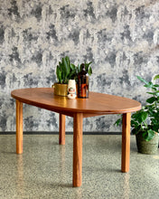 Load image into Gallery viewer, Mid-Century Kiaat Dining Set