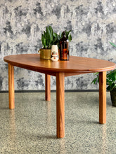 Load image into Gallery viewer, Mid-Century Kiaat Dining Set