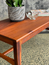 Load image into Gallery viewer, Retro Wooden Coffee Table