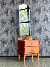 Load image into Gallery viewer, Mid-Century Cheval Dresser