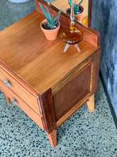 Load image into Gallery viewer, Mid-Century Cheval Dresser