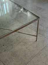 Load image into Gallery viewer, Chromed Coffee Table
