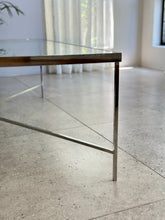 Load image into Gallery viewer, Chromed Coffee Table