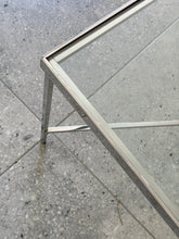 Load image into Gallery viewer, Chromed Coffee Table