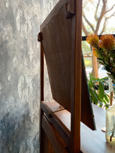 Load image into Gallery viewer, Mid-Century, Cubist Style Dressing Table (NOW WITH STOOL)