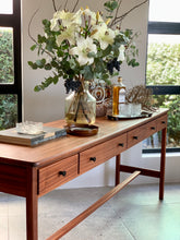 Load image into Gallery viewer, Mid-Century Entrance Table/Server