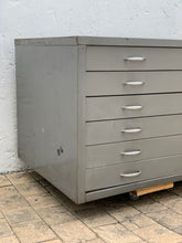Load image into Gallery viewer, Vintage Architect Drawer