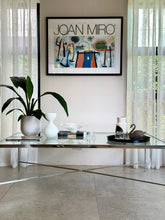 Load image into Gallery viewer, Chromed Coffee Table