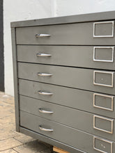 Load image into Gallery viewer, Vintage Architect Drawer