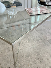Load image into Gallery viewer, Chromed Coffee Table
