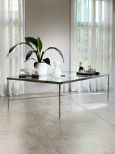Load image into Gallery viewer, Chromed Coffee Table