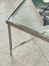 Load image into Gallery viewer, Chromed Coffee Table