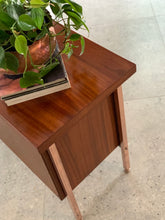 Load image into Gallery viewer, Mid-Century Tambour-door Sideboard