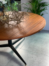 Load image into Gallery viewer, Mid-Century Round DS Vorster Table