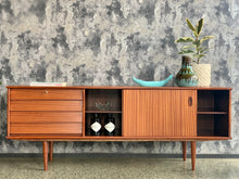 Load image into Gallery viewer, Mid-Century Frystark Sideboard