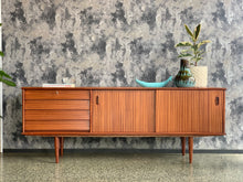Load image into Gallery viewer, Mid-Century Frystark Sideboard