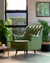 Load image into Gallery viewer, Vintage Swivel Chair